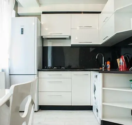 Apartment City Minsk